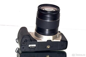 Canon EOS 300 + Canon 28-80mm TOP STAV - 6