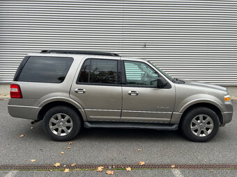 Ford Expedition XLT 5.4 V8, 67 000 km,1.majitel, 7 míst, 4x4 - 6