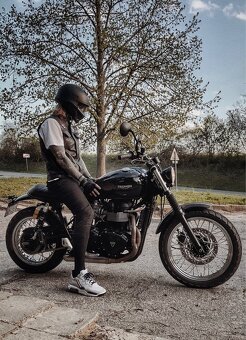 Triumph Scrambler 900 custom - 6