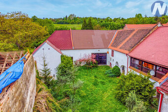 Husinec, prodej zemědělské usedlosti - 6