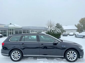 Volkswagen Passat GTE 1,4TSi e-hybrid/tažné/senzory/PHEV/LED - 6