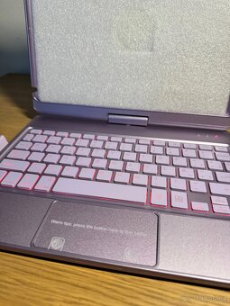 Klávesnice iPad 9, 8, 7 gen., Air 3 - 6