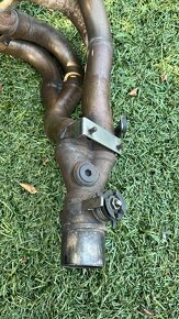 Svody, Suzuki Gsxr 750 k6 - 6