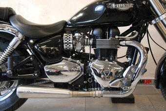 Triumph America - hezký stav, krásný zvuk - 6