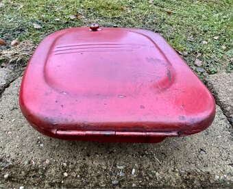 Jawa CZ kyvacka i pulbuben - kastlik baterie - 6