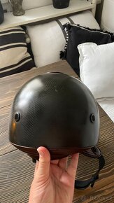 Jezdecká přilba GPA  Pikeur vel. 53, lehká s  polstrováním - 6