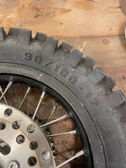 Pitbike Kola 14/12 - 6