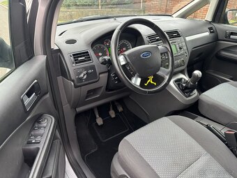 C-Max 1.8i 16V Digiklima, Tažné, servisní kniha TOP - 6