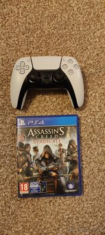 Prodám PS5 Slim v záruce - 6