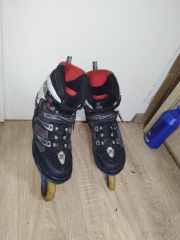 Pánské fitness brusle Fila Matrix 90'kolečka - 6