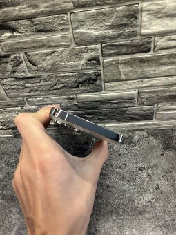 iPhone 14 Pro Max 128GB Silver, baterie 85% - 6