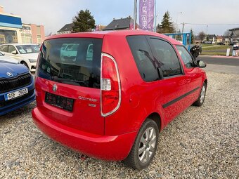 Škoda Roomster 1.4i 16V/63kW - KLIMA,ABS - 6