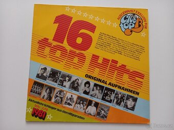 prodám LP desky k dekorativním účelům - 6