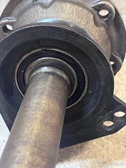 Prodlouzeni poloosy t4 - 6