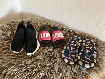 Dívka oblečení 122/128 - 6