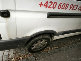 Nissan Interstar / Renault master - 6