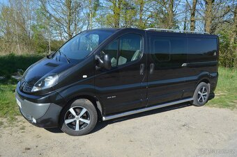 Renault Trafic II DCI150 145KM 2009 - 6