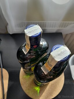 2x Becherovka likér 0,5l - 6