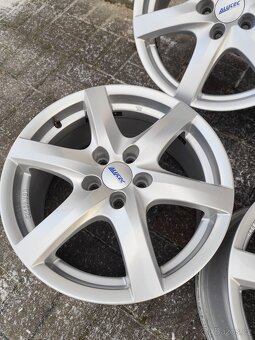 ALU 5x108 r17 ALUTEC - PĚKNÉ DISKY - 6