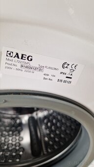 Funkční pračka AEG L72270Vfl - 6