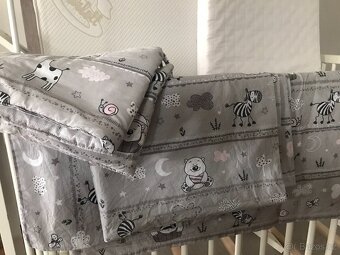 Dětská postýlka Ikea Gulliver - 6