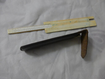 Starý Velký Pracovní Stůl - 6