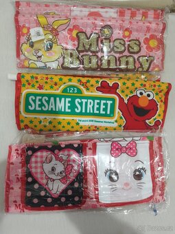 Kapsář do školy pod lavici pro holky - 6