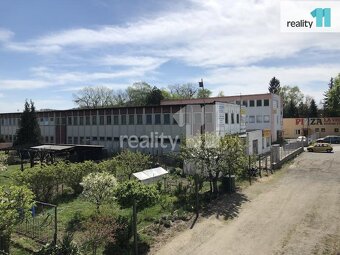 Pronájem kanceláře 14 m2 - 6