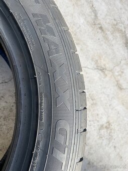 245/50/18” Dunlop Runflat - 6