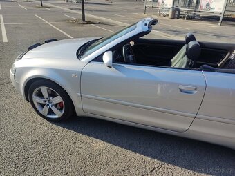 Audi A4 cabrio - 6