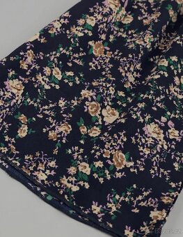 Šaty nové vel.S/M maxi - 6