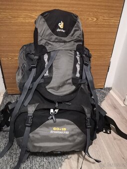 Deuter AircontactPro 60+15 - 6