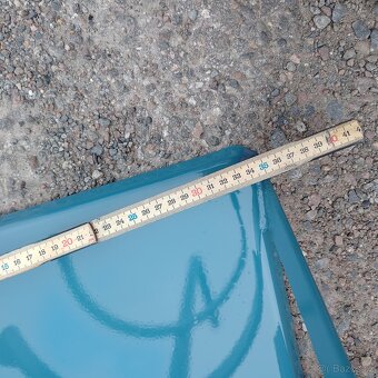 Vozík na 10 kg PB lahev - 6