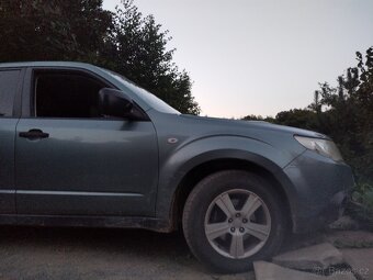 Subaru forester - 6