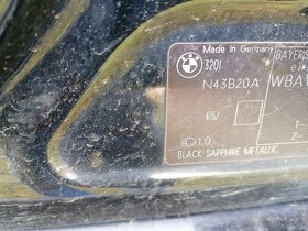 BMW 320i E90 rok07 - 6