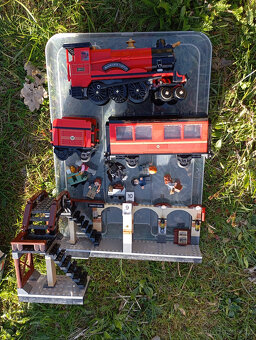 LEGO 75955 Bradavický expres - 6