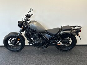 Honda CMX 500 Rebel - 6