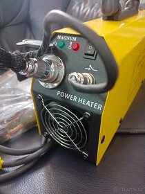 Indukční ohřev Power Heater Magnum, 230 V, záruka - 6