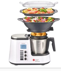 Kuchyňský robot Monsieur Cuisine Plus - 6