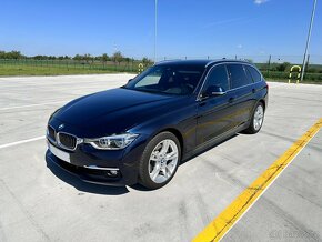 BMW F31 330XD LCI/2016/ADAPTIV LED/VYBAVA/AUT 8Q/LUXURY - 6