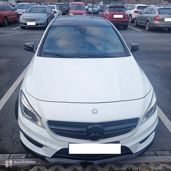 Mercedes-Benz CLA 45 AMG PERFORMANCE  Shooting Brake 4 matic - 6