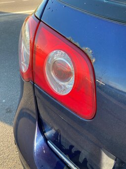 VW Passat variant B6 2.0 tdi - 6