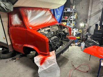 Obytný automobil fiat - 6