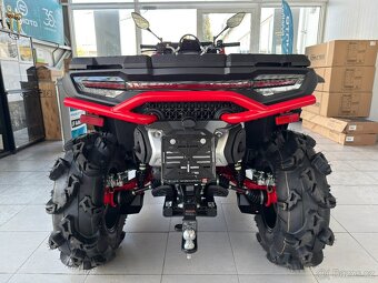 Gladiator X1000 G3 MUD V-Twin EPS - skladem - 6