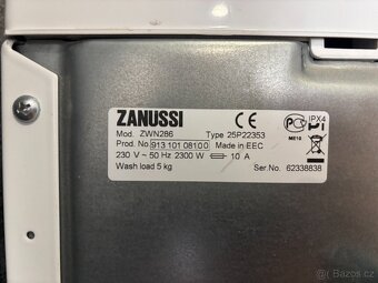 Automatická pračka ZANUSSI ZWN28 - 6