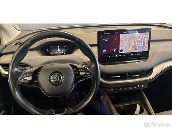 Škoda Enyaq eV60 179PS 2PDC Kam Nav Matrix AL DPH 7/21 - 6