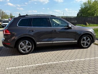 VOLKSWAGEN TOUAREG 3.0 TDI 180KW TOP VYBAVA WEBASTO XENONY - 6