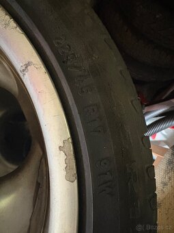 Alu disky 225/45 R17 - 6