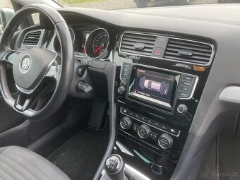 GOLF,2.0TDI,2015,110KW,13xTKM,VÝHŘEV,DIGI,NAVI,PARKASIST,TZ - 6