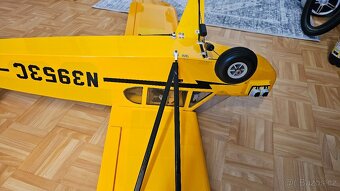 Rc letadlo - Rc model - Piper J3 - 1720mm - 6